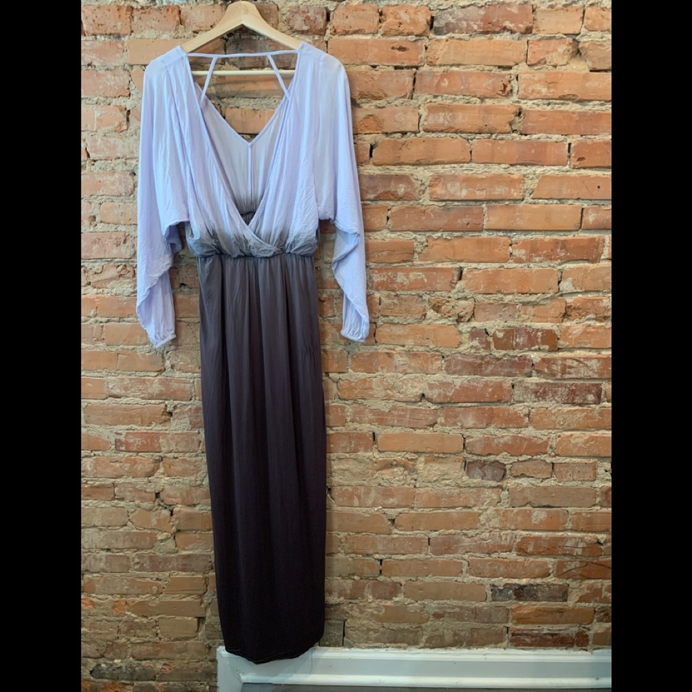 Free People High Low Maxi, XS